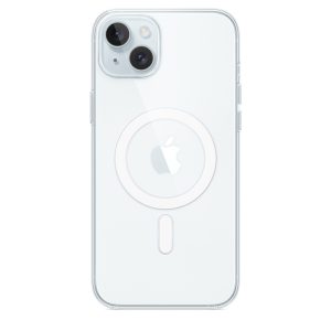 Apple MT213ZM/A carcasa para celulares 17 cm (6.7") Funda Transparente