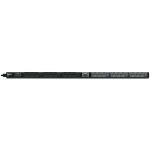 Panduit P42B17M unidad de distribución de energía (PDUs) 42 salidas AC 0U Negro