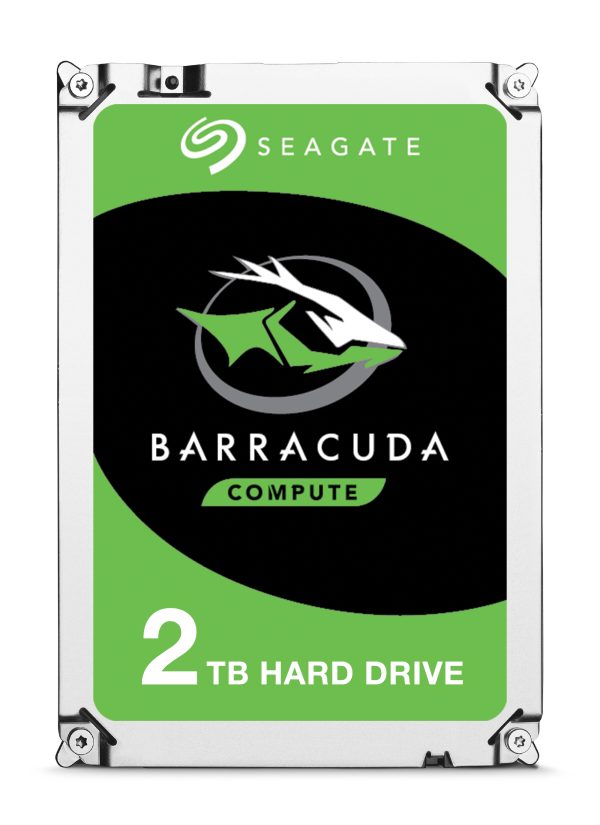 Seagate Barracuda ST2000DM008 disco duro interno 2 TB 7200 RPM 256 MB 3.5" Serial ATA III - Imagen 3