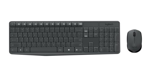Logitech MK235 - Imagen 3