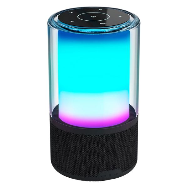 Acteck Glee Pure AP70 Altavoz portátil estéreo Negro 60 W - Imagen 3