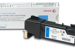 Xerox 106R01481 cartucho de tóner 1 pieza(s) Original Cian