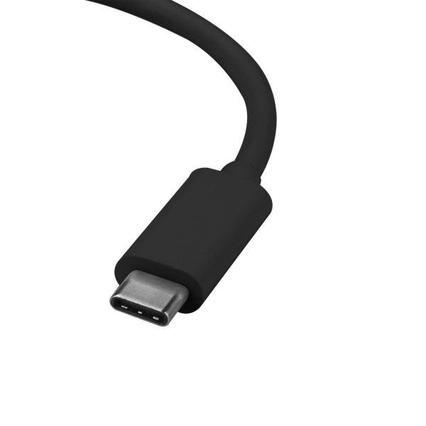 StarTech.com Adaptador USB C a DisplayPort con Entrega de Alimentación - 4K 60Hz HBR2 - Conversor USB Tipo C a Monitor DP 1.2 con Carga - PD de Paso de 60W - Compatible con Thunderbolt 3 - Imagen 2