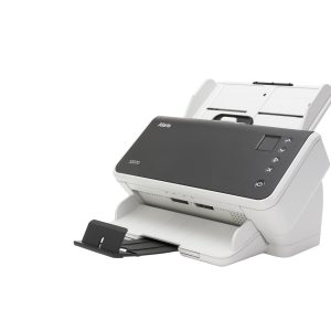 Kodak S2050 Escáner con alimentador automático de documentos (ADF) 600 x 600 DPI A4 Negro, Blanco