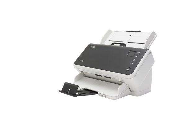 Kodak S2050 Escáner con alimentador automático de documentos (ADF) 600 x 600 DPI A4 Negro, Blanco