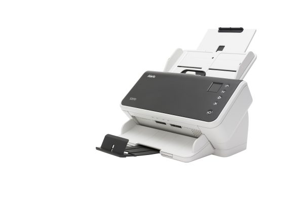 Kodak S2070 Escáner con alimentador automático de documentos (ADF) 600 x 600 DPI A4 Negro, Blanco - Imagen 2