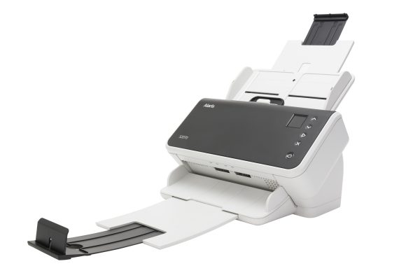 Kodak S2050 Escáner con alimentador automático de documentos (ADF) 600 x 600 DPI A4 Negro, Blanco - Imagen 2