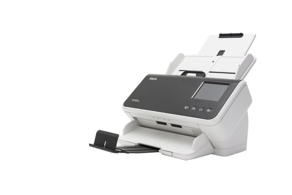 Kodak S2080W Escáner con alimentador automático de documentos (ADF) 600 x 600 DPI A4 Negro, Blanco - Imagen 2