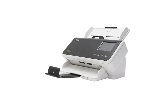Kodak S2080W Escáner con alimentador automático de documentos (ADF) 600 x 600 DPI A4 Negro, Blanco