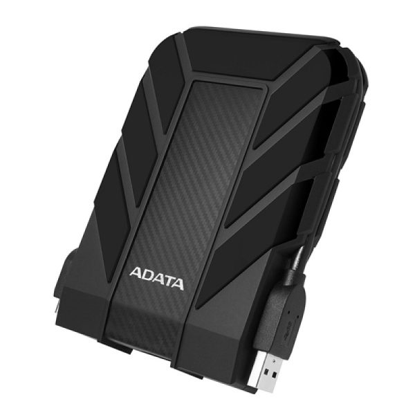ADATA HD710 Pro disco duro externo 2 TB 2.5" USB 3.2 Gen 1 (3.1 Gen 1) Negro - Imagen 2