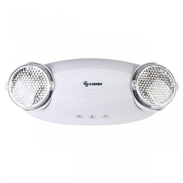 Steren LAM-500 lámpara de emergencia Blanco - Imagen 3