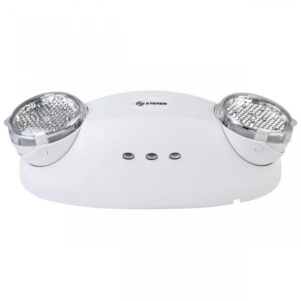 Steren LAM-500 lámpara de emergencia Blanco - Imagen 2