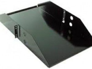 North System NORTH080-BKL accesorio para rack Repisa de estante