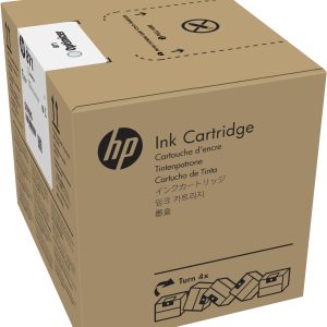 HP Cartucho Latex 871 de 3 litros, optimizador