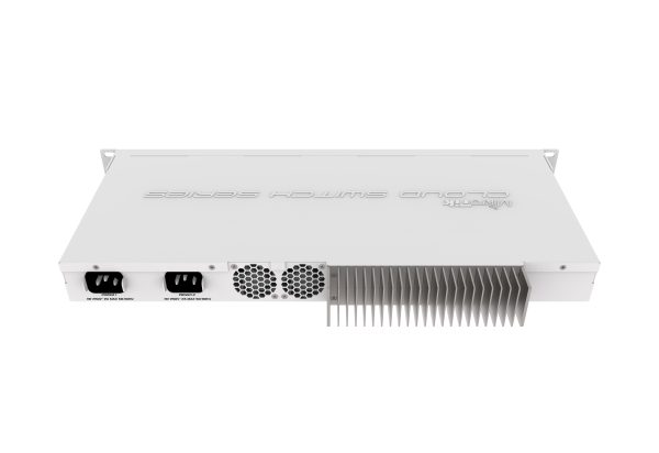 Mikrotik CRS317-1G-16S+RM dispositivo de redes Gestionado L3 1U Gris - Imagen 2