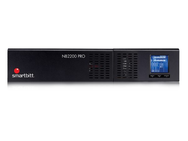 Smartbitt 2200PRO II sistema de alimentación ininterrumpida (UPS) 2.2 kVA 1800 W - Imagen 2