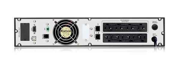 Smartbitt 2200PRO II sistema de alimentación ininterrumpida (UPS) 2.2 kVA 1800 W - Imagen 3