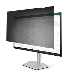 StarTech.com Filtro de Privacidad de Computadora para Monitor de 21 Pulgadas - Protector de Seguridad para Pantalla - para Reducir la Luz Azul - Pantalla Ancha de 16:9 - Mate/Brillante - +/-30 grados