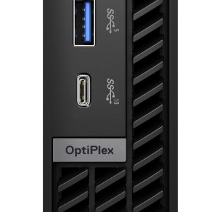 DELL OptiPlex 7020 Intel® Core™ i7 i7-14700T 16 GB DDR5-SDRAM 512 GB SSD Windows 11 Pro MFF Mini PC Negro