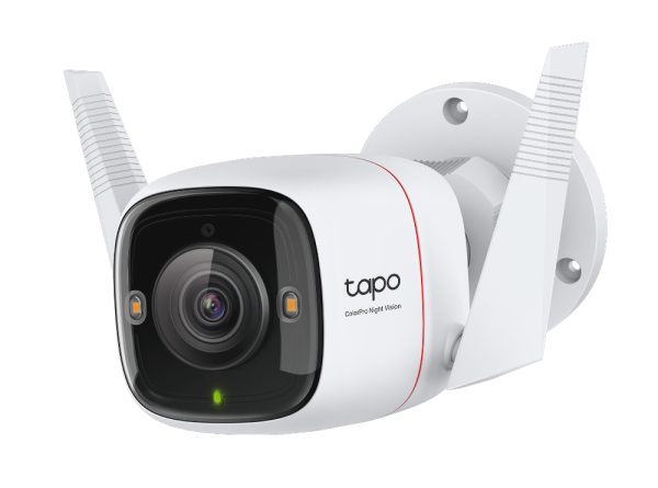 TP-Link Tapo C325WB Bala (forma) Cámara de seguridad IP Interior y exterior 2688 x 1520 Pixeles Pared - Imagen 2