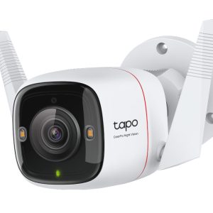 TP-Link Tapo C325WB Bala (forma) Cámara de seguridad IP Interior y exterior 2688 x 1520 Pixeles Pared