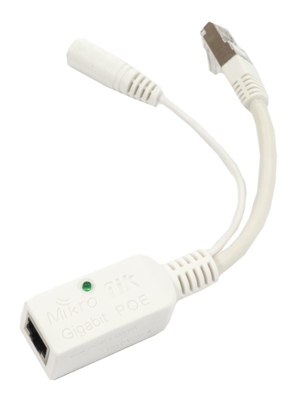 Mikrotik GrooveA 52 ac Blanco Energía sobre Ethernet (PoE) - Imagen 3