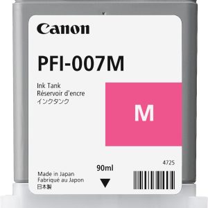 Canon PFI-007M cartucho de tinta Original Magenta