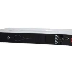 APC AP4450 unidad de distribución de energía (PDUs) 10 salidas AC 1U Negro
