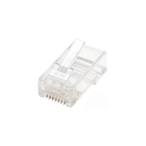 X-Case ACCCABLE25 conector RJ-45 Transparente
