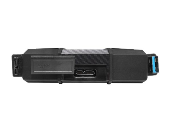 ADATA HD710 Pro disco duro externo 1 TB 2.5" Micro-USB B 3.2 Gen 1 (3.1 Gen 1) Negro - Imagen 2