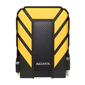 ADATA HD710 Pro disco duro externo 1 TB 2.5" Micro-USB B 3.2 Gen 1 (3.1 Gen 1) Negro, Amarillo