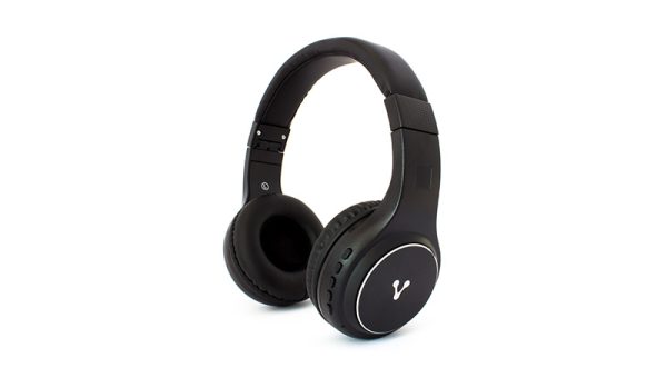 Vorago HPB-300 Auriculares Inalámbrico Diadema Llamadas/Música MicroUSB Bluetooth Negro