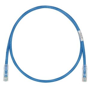 Panduit UTPSP33BUY cable de red Azul 10.0584 m Cat6a U/UTP (UTP)