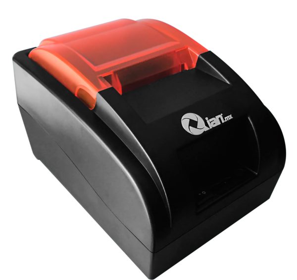 Qian Anjet 58 203 x 203 DPI Alámbrico Térmico Impresora de TPV - Imagen 2