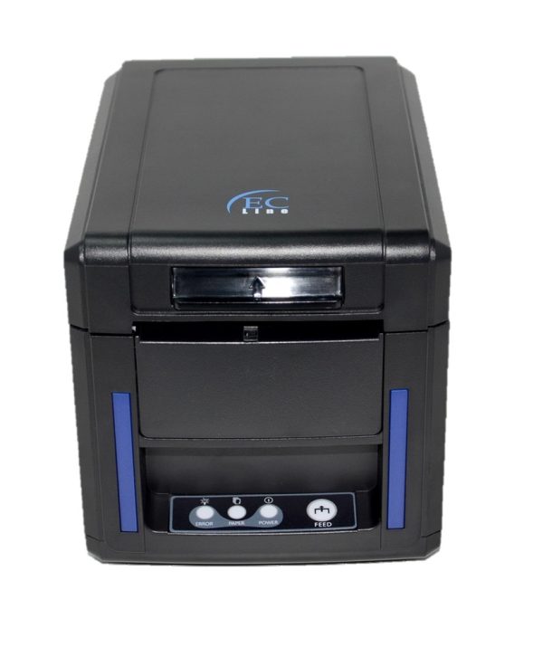 EC Line EC-PM-80340 impresora de recibo 203 x 203 DPI Alámbrico Térmica directa Impresora portátil - Imagen 4