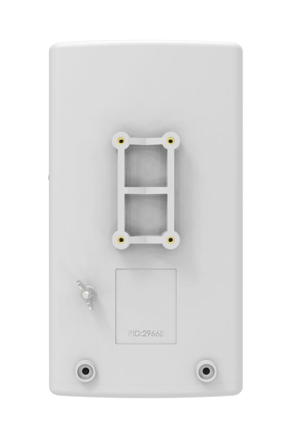 Mikrotik PowerBox Pro enrutador Gigabit Ethernet Blanco - Imagen 3
