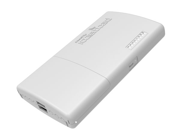 Mikrotik PowerBox Pro enrutador Gigabit Ethernet Blanco
