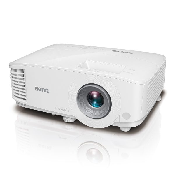 BenQ MW732 video proyector Proyector de alcance estándar 4000 lúmenes ANSI DLP WXGA (1280x800) Blanco - Imagen 4