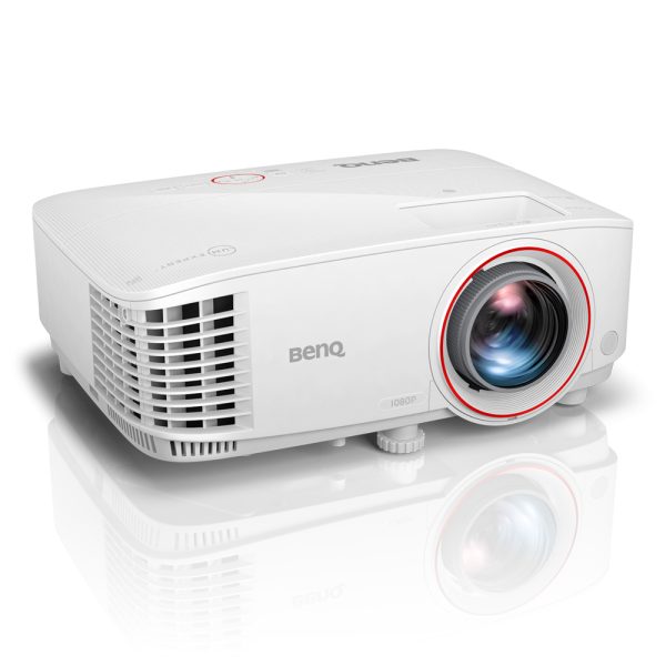 BenQ TH671ST video proyector Proyector de corto alcance 3000 lúmenes ANSI DLP 1080p (1920x1080) Blanco - Imagen 4