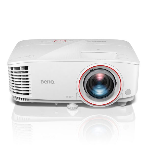 BenQ TH671ST video proyector Proyector de corto alcance 3000 lúmenes ANSI DLP 1080p (1920x1080) Blanco - Imagen 2