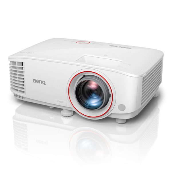BenQ TH671ST video proyector Proyector de corto alcance 3000 lúmenes ANSI DLP 1080p (1920x1080) Blanco - Imagen 3