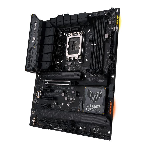 ASUS TUF GAMING Z790-PLUS WIFI Intel Z790 LGA 1700 ATX - Imagen 3