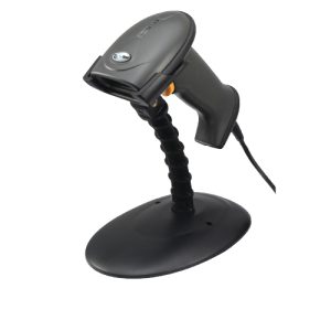3nStar SC100 lector de código barras Lector de código de barras manual Laser Negro