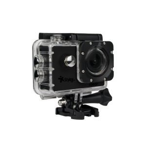Stylos STVACX3 cámara para deportes extremos 12 MP Full HD Wifi