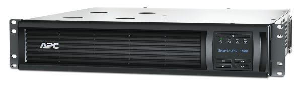 APC SMT1500RM2UC sistema de alimentación ininterrumpida (UPS) Línea interactiva 1.44 kVA 1000 W 6 salidas AC