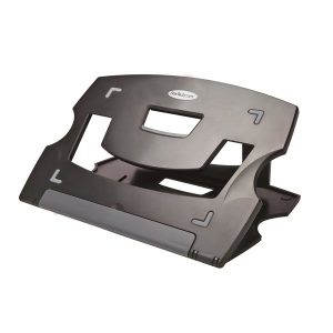 StarTech.com Soporte Base Portátil Ajustable para Laptops - Base Ergonómica para Laptops