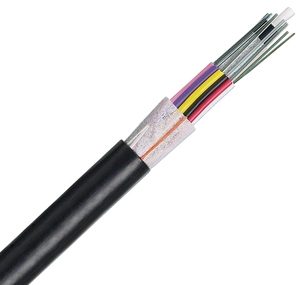 Panduit FSTN912 cable InfiniBand y de fibra óptica Negro