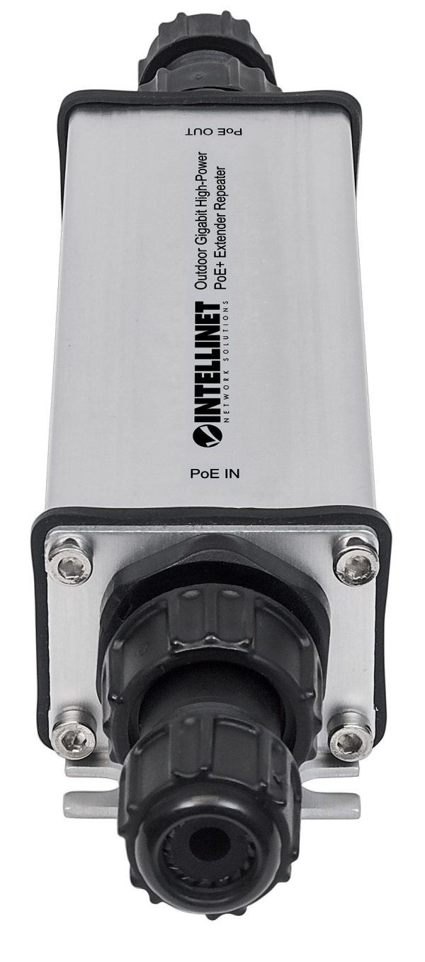 Intellinet 561211 adaptador PoE - Imagen 4