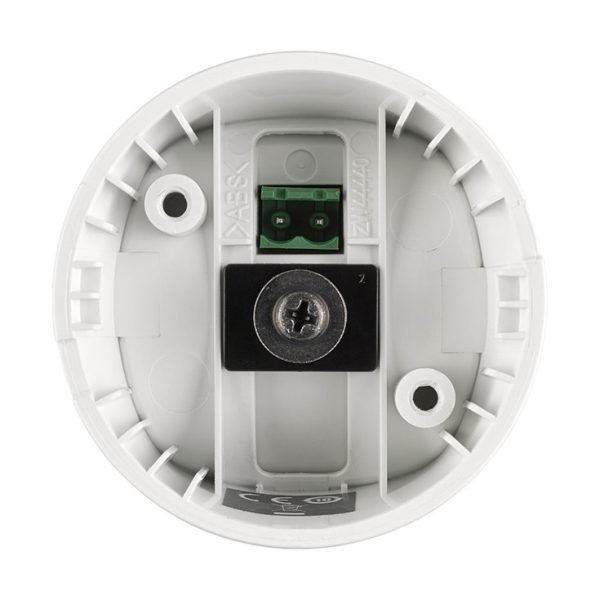 Yamaha VXS1MLW altavoz Blanco Alámbrico 5 W - Imagen 4