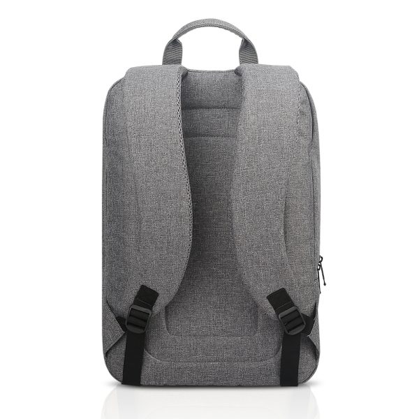 Lenovo B210 39.6 cm (15.6") Mochila Gris - Imagen 4